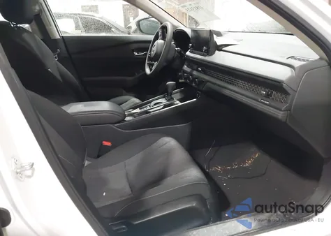 2025 Honda Accord Se из США, поврежденный, VIN 1HGCY1F49SA000356